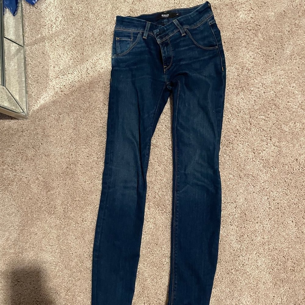 Hudson l Blue Jeans